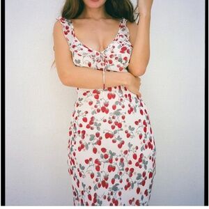 Realisation The Heidi In Fraise